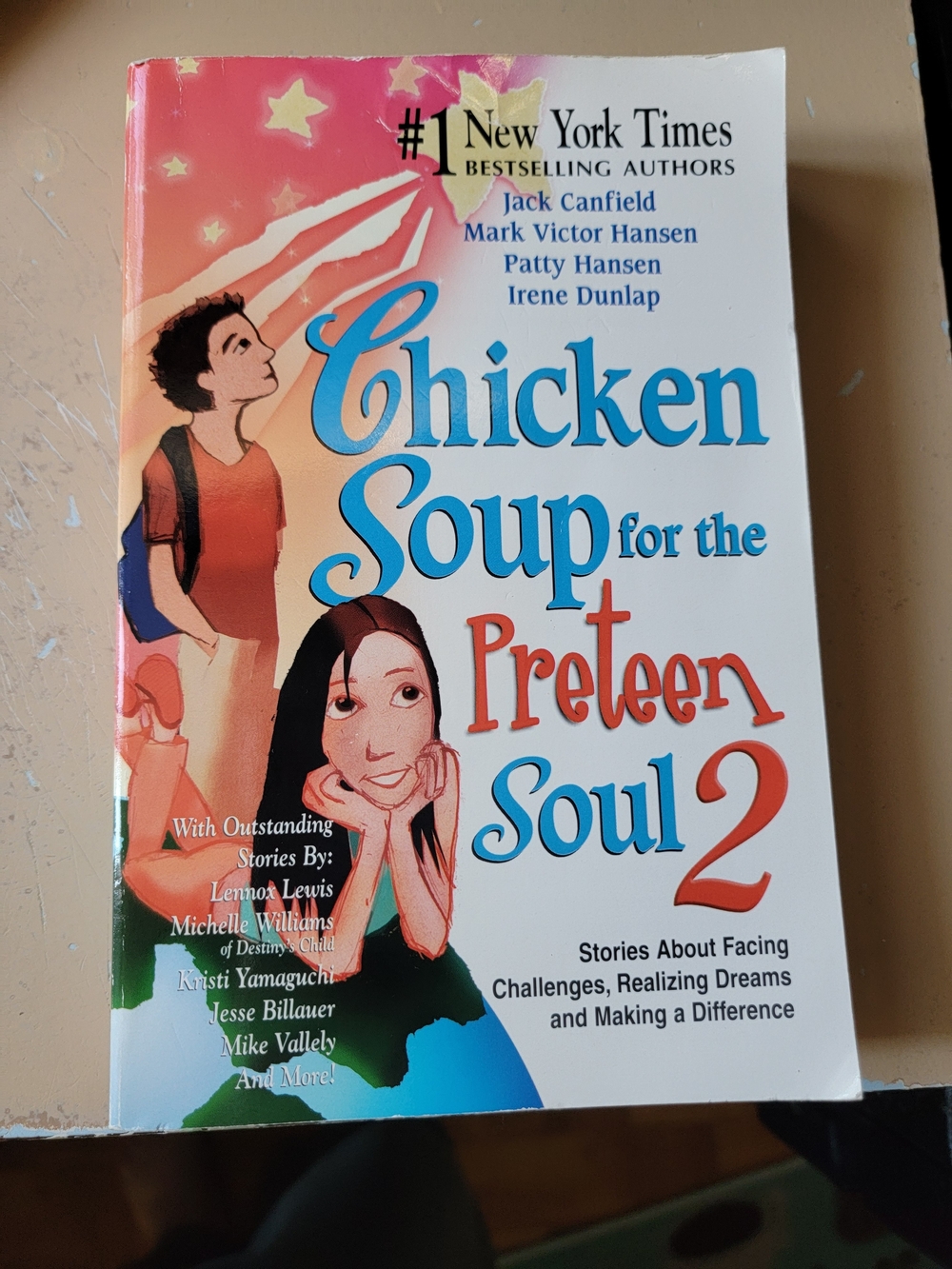 Chicken Soup For The Preteen Soul 2 Soft Cover